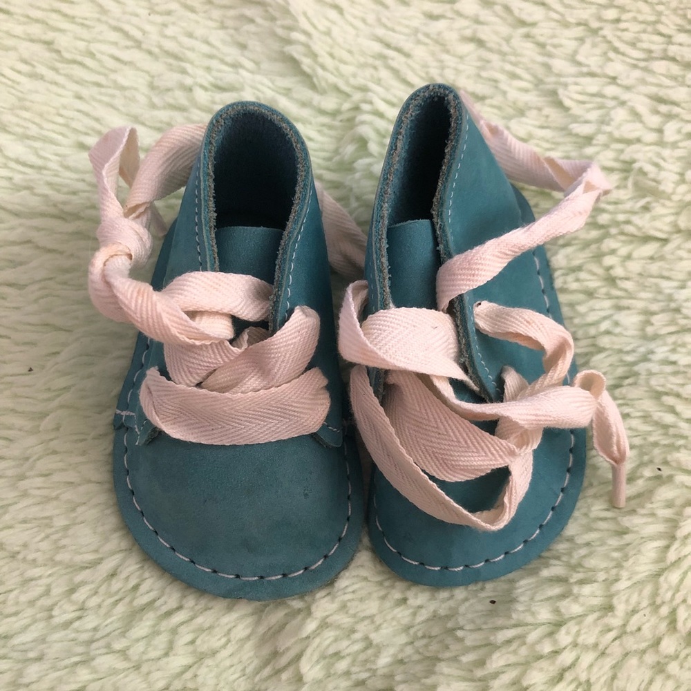 Handmade Shoes - Leather with laces